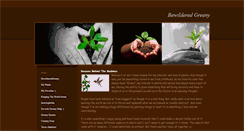 Desktop Screenshot of bewilderedgreeny.weebly.com