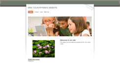 Desktop Screenshot of mrscountryman.weebly.com