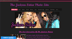 Desktop Screenshot of jsphotosite.weebly.com