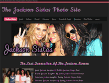 Tablet Screenshot of jsphotosite.weebly.com