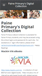 Mobile Screenshot of ppebookcollection.weebly.com