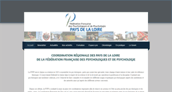 Desktop Screenshot of ffpp-pays-de-la-loire.weebly.com