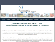 Tablet Screenshot of ffpp-pays-de-la-loire.weebly.com