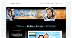 Desktop Screenshot of dardesign.weebly.com