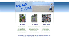 Desktop Screenshot of nwkidchaser.weebly.com