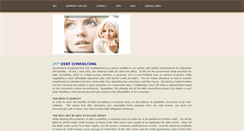 Desktop Screenshot of debtcounsellor.weebly.com