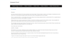 Desktop Screenshot of afowl.weebly.com