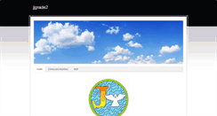 Desktop Screenshot of jjgrade2.weebly.com