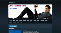 Desktop Screenshot of filmai-ltkat.weebly.com