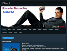 Tablet Screenshot of filmai-ltkat.weebly.com