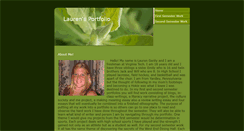 Desktop Screenshot of laurensenglishportfolio.weebly.com