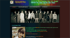 Desktop Screenshot of myonlyexoplanet.weebly.com