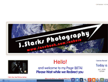 Tablet Screenshot of jsinstarks.weebly.com