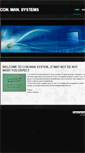 Mobile Screenshot of conmansystems.weebly.com
