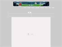 Tablet Screenshot of bettingscore.weebly.com