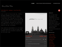 Tablet Screenshot of denofdeadtrees.weebly.com