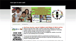 Desktop Screenshot of fibermoneymate.weebly.com