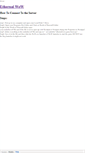 Mobile Screenshot of ethernalwow.weebly.com