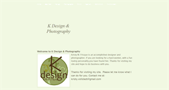 Desktop Screenshot of kdesign-photography.weebly.com