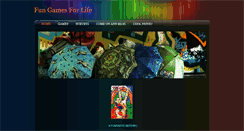 Desktop Screenshot of fungamesforlife.weebly.com