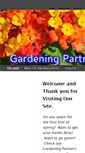 Mobile Screenshot of gardeningindc.weebly.com