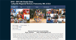 Desktop Screenshot of mrferguson2010.weebly.com