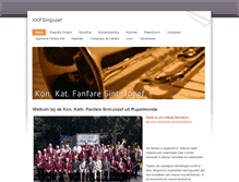 Tablet Screenshot of kkfsintjozef.weebly.com