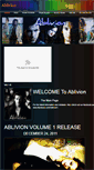Mobile Screenshot of ablivion.weebly.com