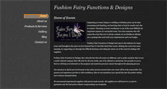 Desktop Screenshot of fushionfairy.weebly.com