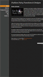 Mobile Screenshot of fushionfairy.weebly.com