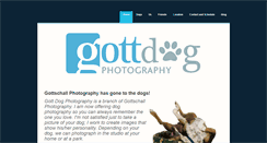 Desktop Screenshot of gottdog.weebly.com
