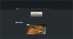 Desktop Screenshot of ebonibertranddesigns.weebly.com