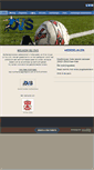 Mobile Screenshot of dendermondsevoetbalschool.weebly.com