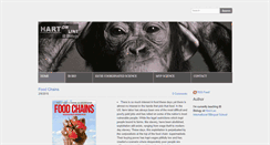 Desktop Screenshot of hartonlinebio.weebly.com