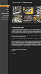 Mobile Screenshot of horrorsofsweatshops.weebly.com