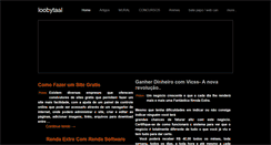 Desktop Screenshot of loobytall.weebly.com