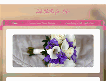 Tablet Screenshot of cmott-jobskills.weebly.com