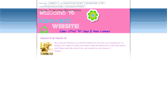 Desktop Screenshot of animeellaproductions.weebly.com