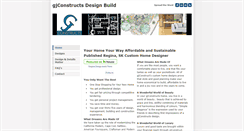Desktop Screenshot of gjconstructs.weebly.com