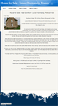Mobile Screenshot of houseforsalenormandy.weebly.com
