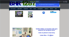 Desktop Screenshot of bhr1287.weebly.com