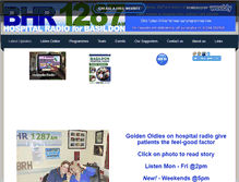 Tablet Screenshot of bhr1287.weebly.com