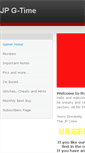 Mobile Screenshot of jpgametime.weebly.com