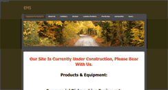 Desktop Screenshot of emsystems.weebly.com