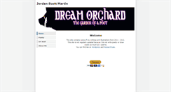 Desktop Screenshot of dreamorchard.weebly.com