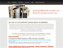 Tablet Screenshot of nonakedbodyscanners.weebly.com