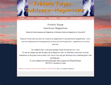 Tablet Screenshot of frederic-turpin-magnetiseur.weebly.com