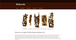 Desktop Screenshot of mekonde.weebly.com