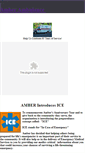 Mobile Screenshot of amberambulance.weebly.com