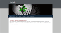 Desktop Screenshot of hkelly.weebly.com